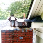 Chimney - bad clearance