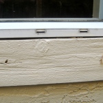 Decayed window trim