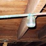 Plumbing - leak repair