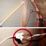 Wiring - bad use of extension cord