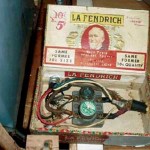 Wiring - cigar junction box