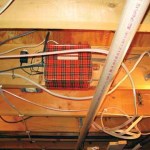 Wiring - lunchpail junction box