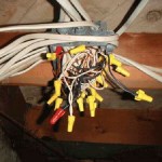 Wiring - overloaded junction box